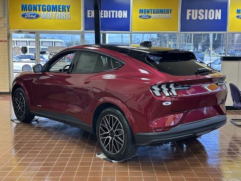 New 2025 Ford Mustang Mach-E Premium image 5