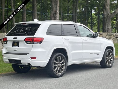 Used 2016 Jeep Grand Cherokee Limited 75th Anniversary AWD/4WD image 3