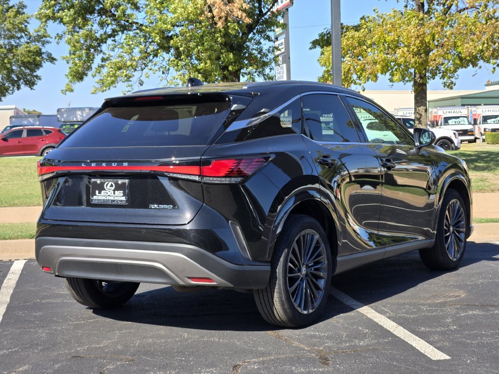 Certified 2025 Lexus RX 350 Premium FWD image 5