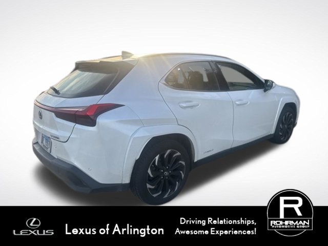 Used 2022 Lexus UX 250h w/ Premium Package AWD/4WD image 3