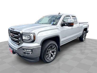 Certified 2017 GMC Sierra 1500 SLT w/ SLT Premium Package