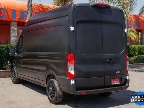 Used 2021 Ford Transit 350 148 High Roof image 6