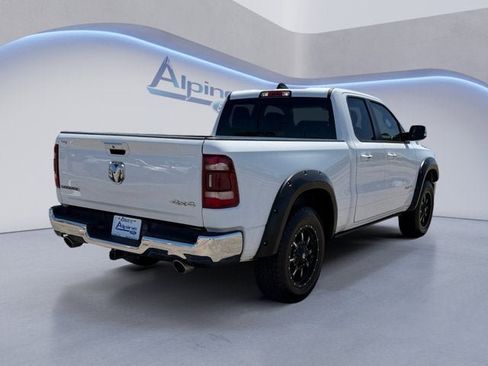 Used 2020 RAM 1500 Laramie AWD/4WD image 5