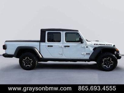 Used 2021 Jeep Gladiator Rubicon