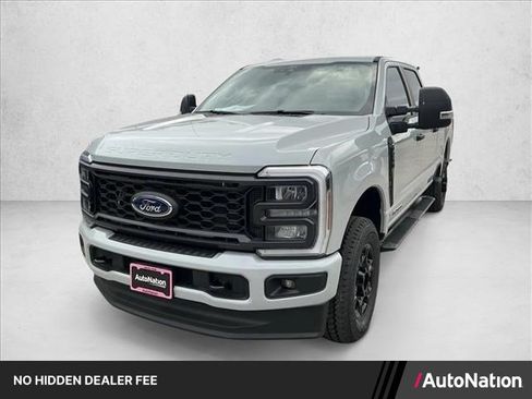 New 2026 Ford F250 XL w/ STX Appearance Package AWD/4WD image 1