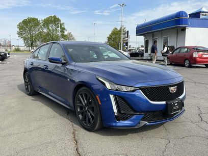Used 2020 Cadillac CT5 Sport