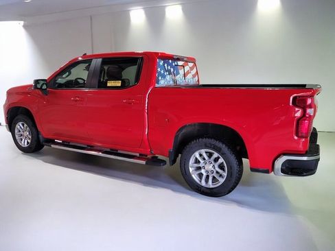 Used 2022 Chevrolet Silverado 1500 LT image 20