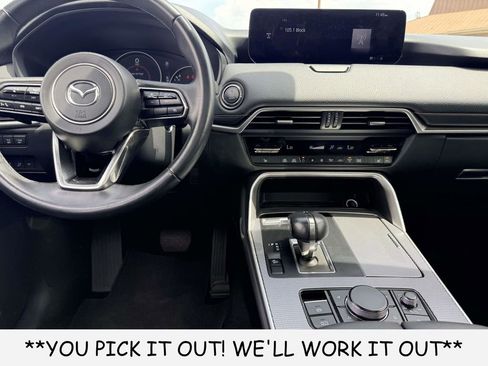 Used 2024 MAZDA CX-90 3.3 Turbo w/ Premium Package AWD/4WD image 26
