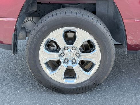 Used 2022 RAM 1500 Big Horn RWD image 35