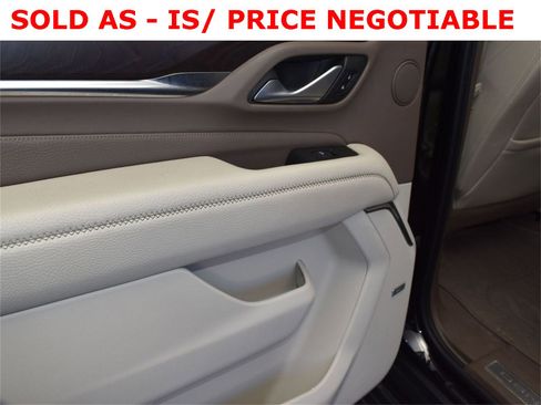 Used 2022 GMC Yukon Denali w/ Denali Ultimate Package image 15