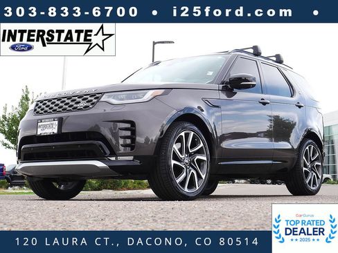 Used 2025 Land Rover Discovery Metropolitan Edition AWD/4WD image 1