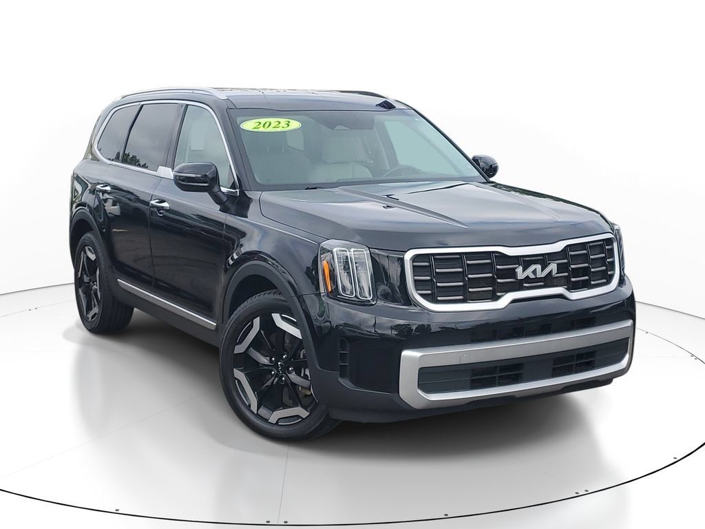 Used 2023 Kia Telluride S FWD 360° Tour