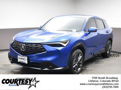 Used 2025 Acura ADX A-Spec