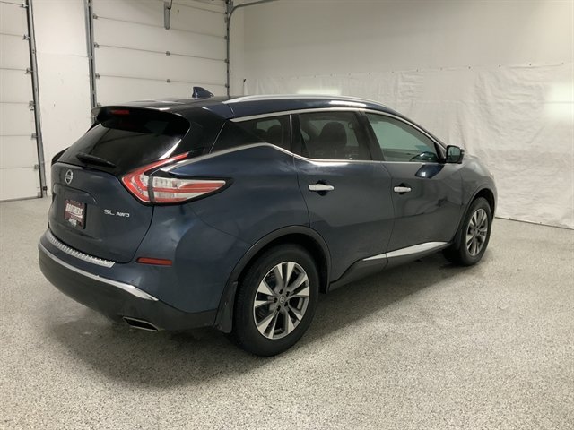 Used 2017 Nissan Murano SL w/ SL Technology Package AWD/4WD image 4