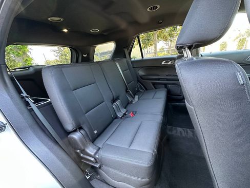 Used 2015 Ford Explorer 4WD Police Interceptor w/ Interior Upgrade Package image 16