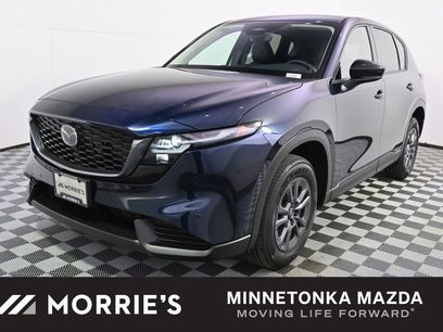New 2026 MAZDA CX-5 Select