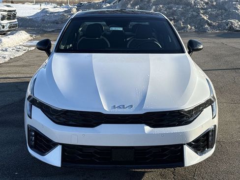 New 2026 Kia K5 GT-Line w/ GT-Line Premium Package FWD image 3
