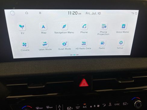 Used 2024 Kia EV6 Light RWD image 18