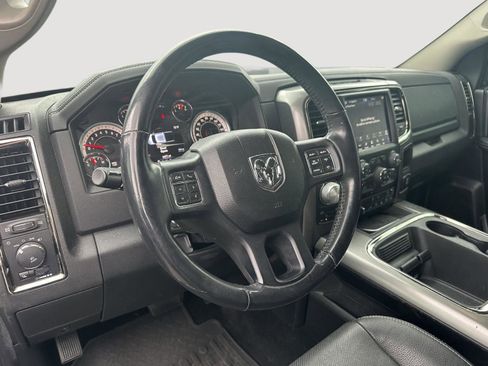 Used 2018 RAM 1500 Sport w/ Convenience Group AWD/4WD image 11