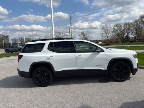 Used 2023 GMC Acadia SLT w/ Elevation Edition AWD/4WD image 4