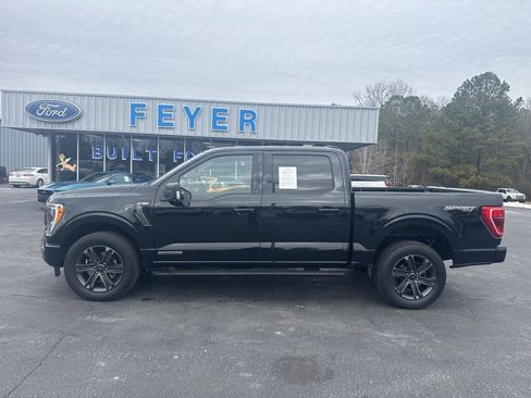Used 2023 Ford F150 XLT w/ Equipment Group 302A High image 2
