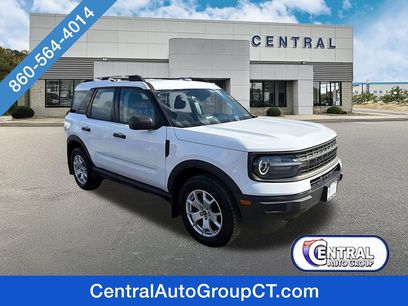 Used 2021 Ford Bronco Sport