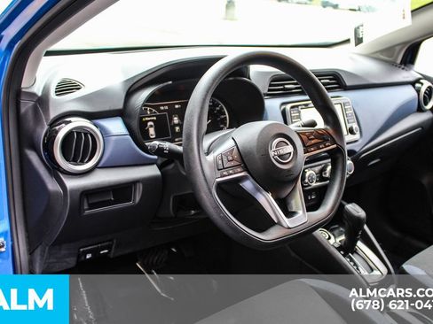 Used 2024 Nissan Versa SV FWD image 20