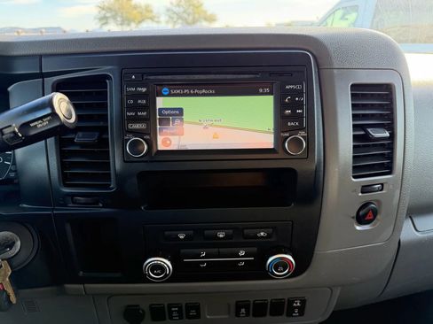 Used 2020 Nissan NV 2500 SV w/ Navigation Package image 15