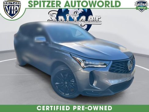 Used 2026 Acura RDX SH-AWD image 1