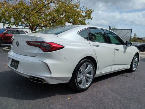 Certified 2023 Acura TLX w/ Technology Package image 4