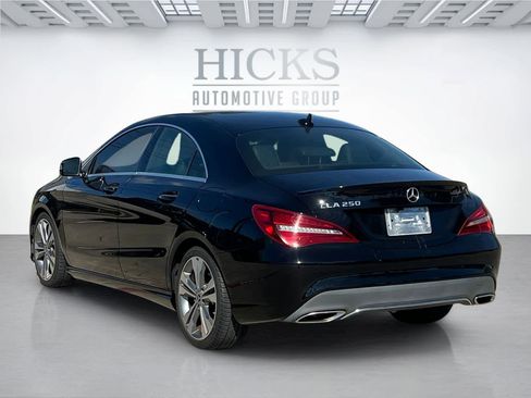 Certified 2019 Mercedes-Benz CLA 250 image 7