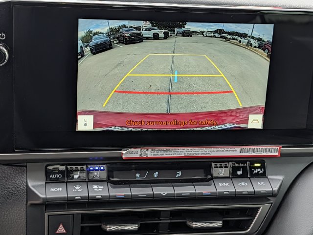 Used 2026 Toyota Camry XSE w/ Premium Package FWD image 18