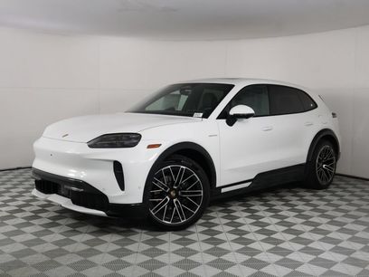 New 2026 Porsche Cayenne Electric