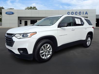 Used 2018 Chevrolet Traverse LS