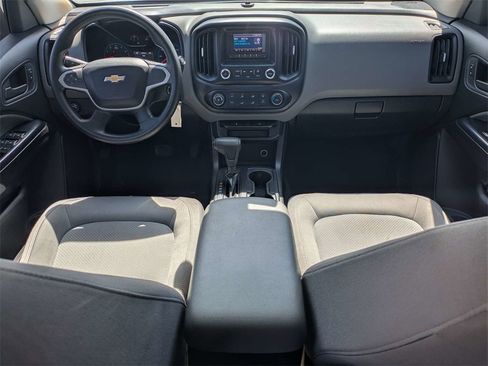 Used 2015 Chevrolet Colorado W/T w/ WT Convenience Package image 16