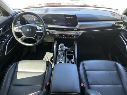 Used 2024 Kia Telluride S w/ S Sunroof Package FWD image 20