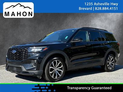 Used 2025 Ford Explorer ST-Line