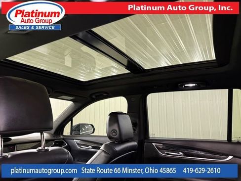 Used 2020 Cadillac XT6 Premium Luxury image 27