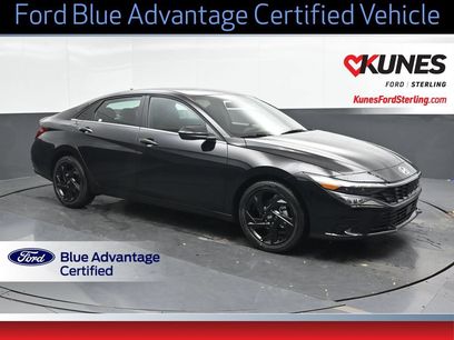 Used 2026 Hyundai Elantra SEL Sport Premium