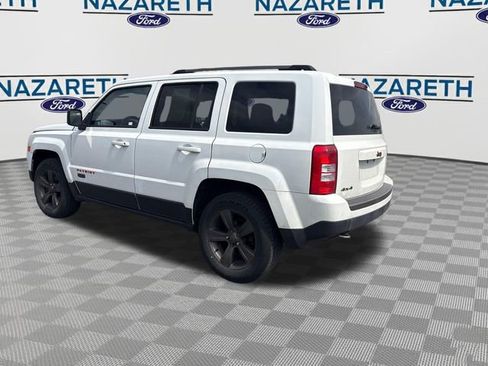 Used 2017 Jeep Patriot 75th Anniversary w/ Power Value Group AWD/4WD image 5