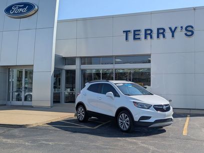 Used 2019 Buick Encore Preferred