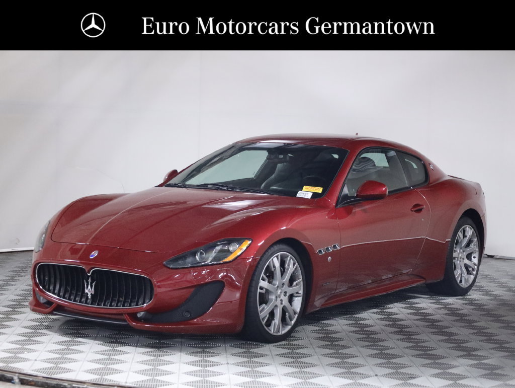 Used 2017 Maserati GranTurismo Sport RWD image 5