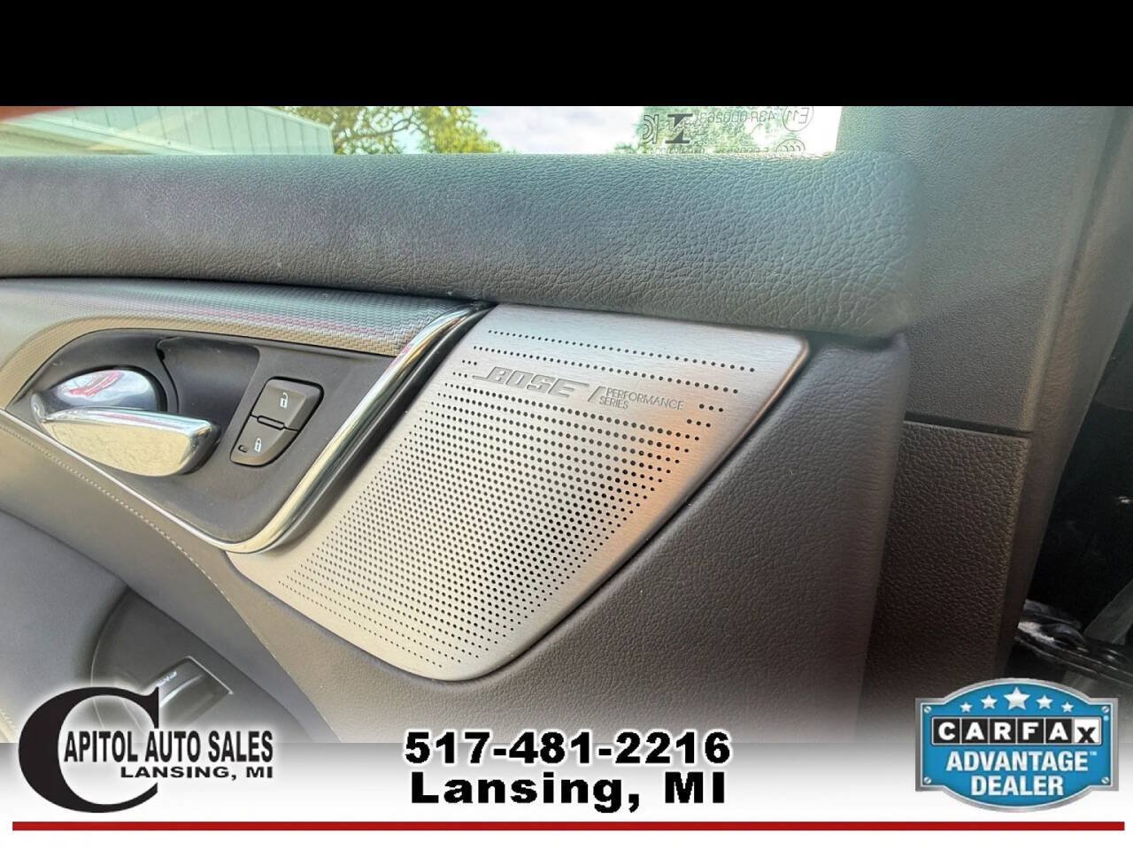 Used 2022 Cadillac CT5 Premium Luxury AWD/4WD image 17
