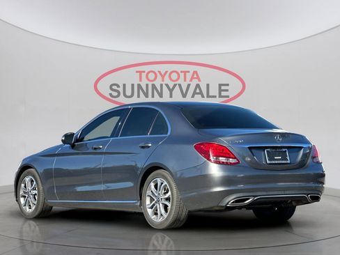 Used 2017 Mercedes-Benz C 300 Sedan image 7