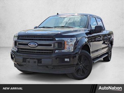 Used 2019 Ford F150 XLT w/ Equipment Group 302A Luxury image 1
