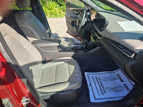 Used 2024 Buick Envista Avenir FWD image 15