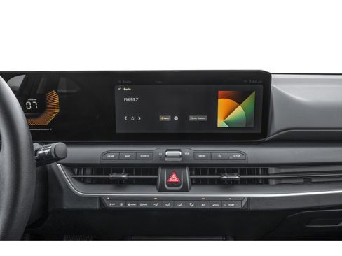 New 2025 Kia K4 LXS image 7