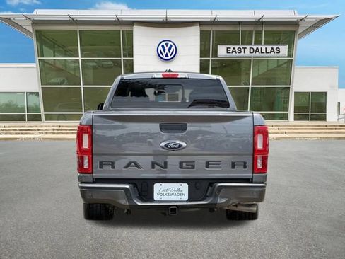 Used 2022 Ford Ranger Lariat w/ Equipment Group 501A High AWD/4WD image 4