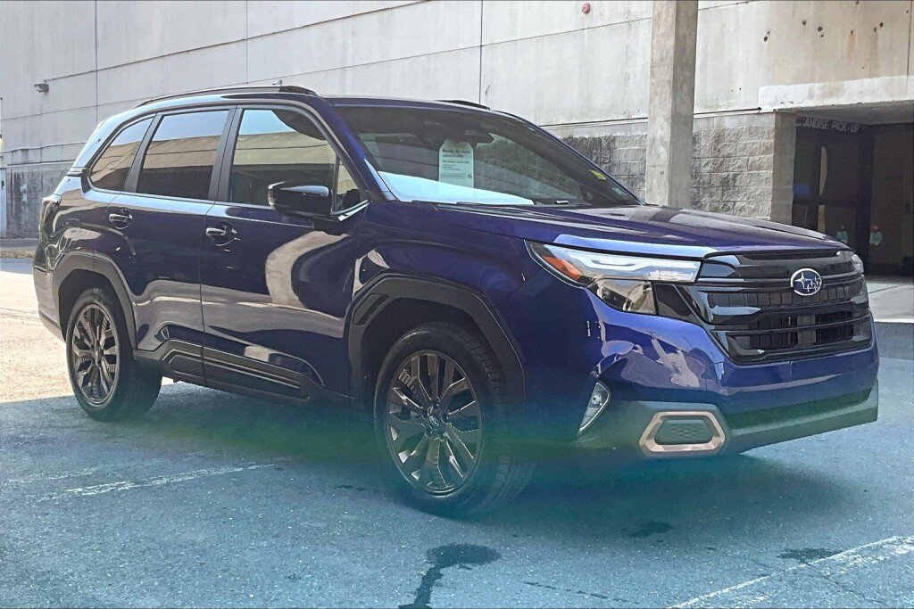 Certified 2026 Subaru Forester Sport AWD/4WD image 19