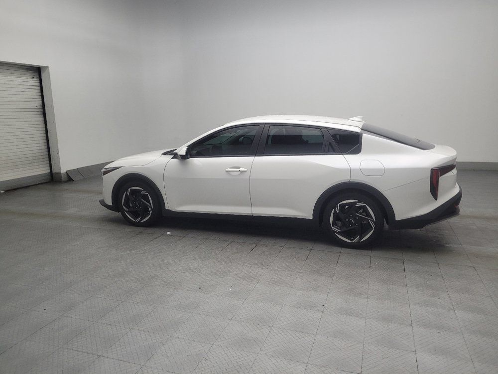 Used 2025 Kia K4 EX FWD image 3